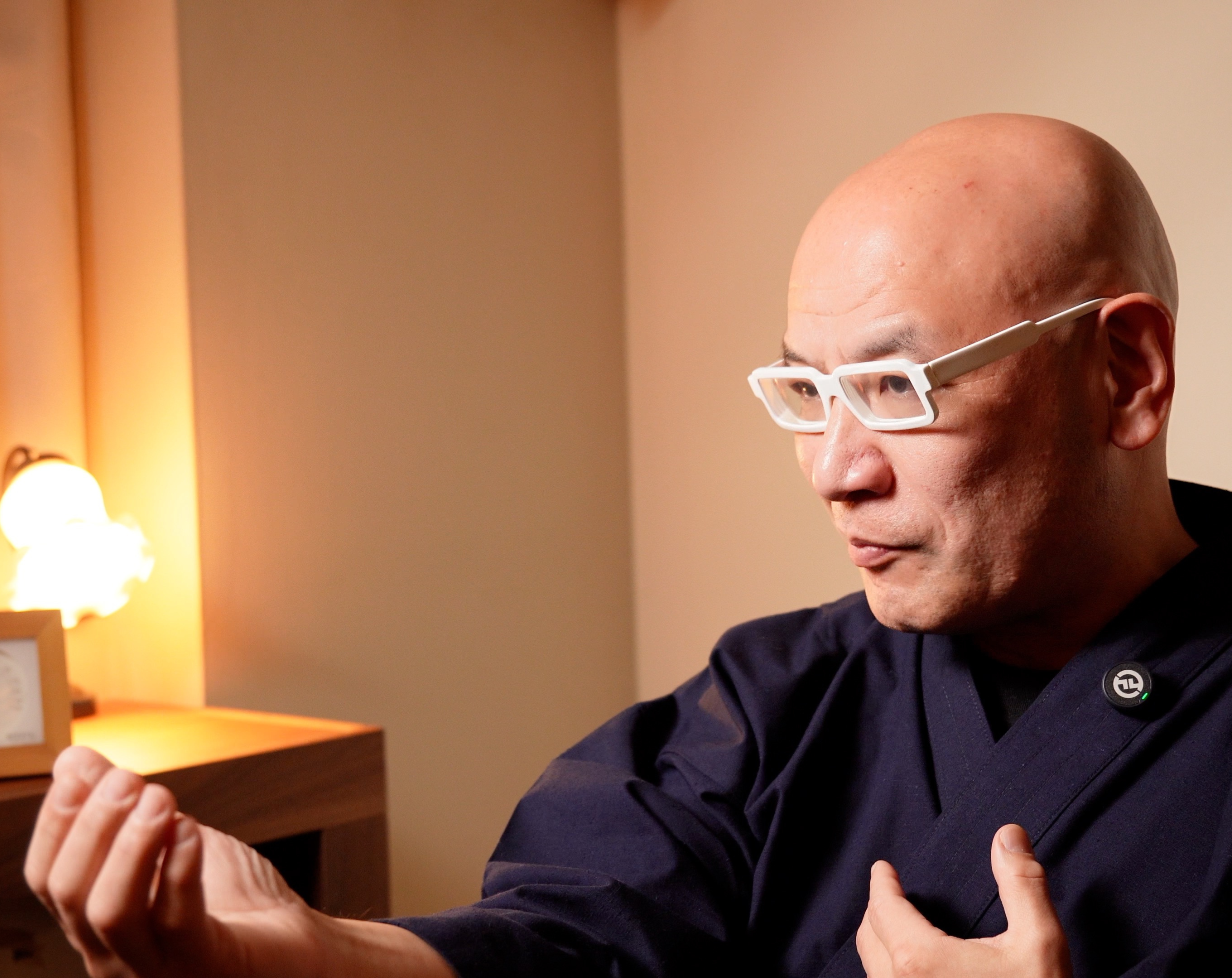 大門整体院の院長 井上誠