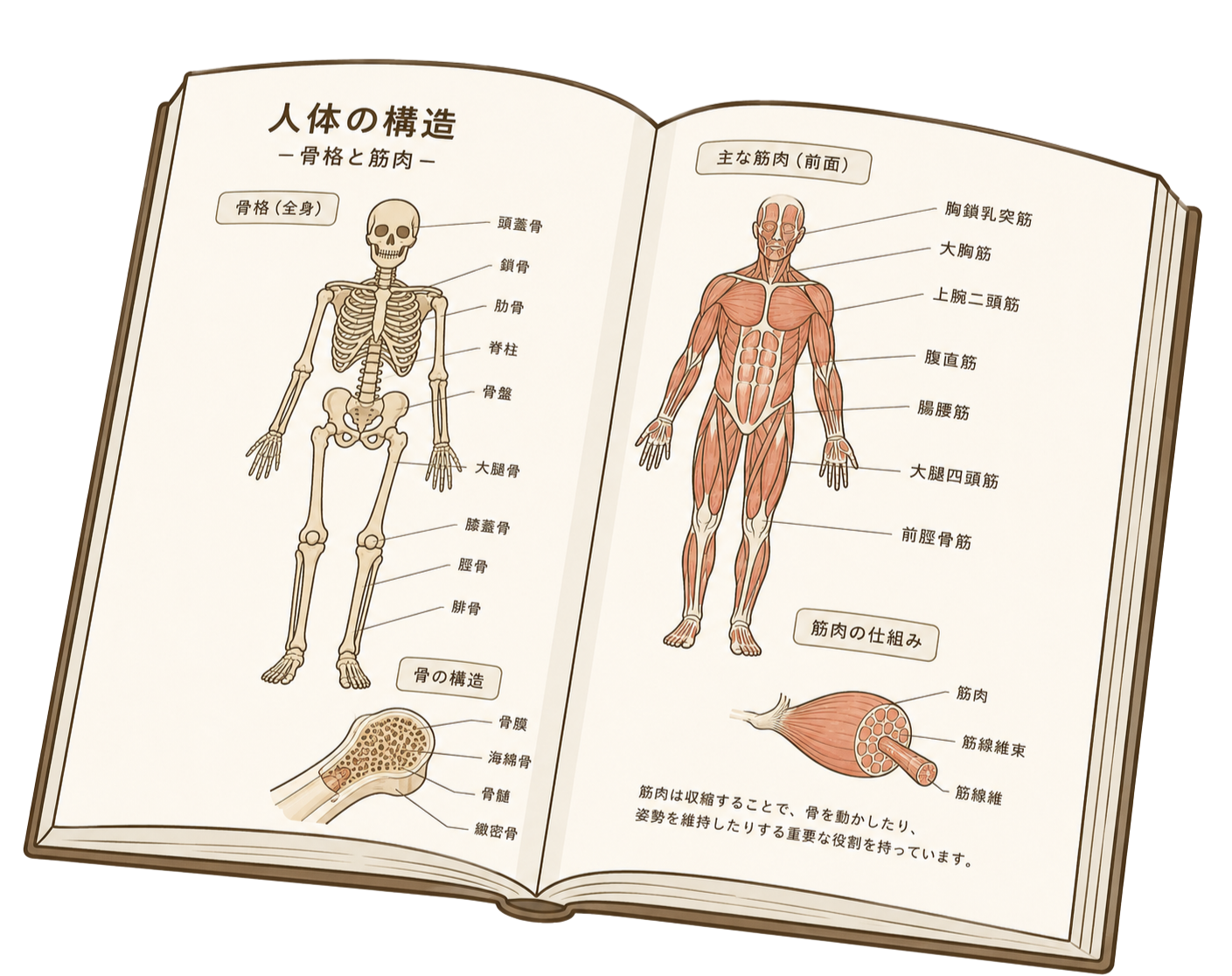 膝の痛みをきっかけに身体操作法を学び始めた院長のイメージ
