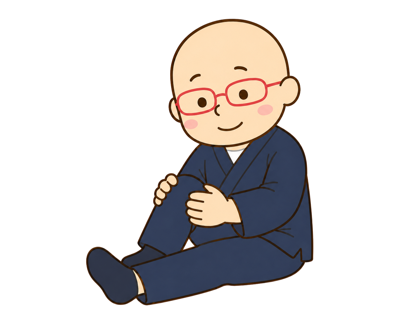 体は治すのではなく治るという考えに至った院長のイメージ